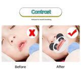 Kids Anti-Snoring Sleep Stickers – Gentle Night Breathing Support for Children
