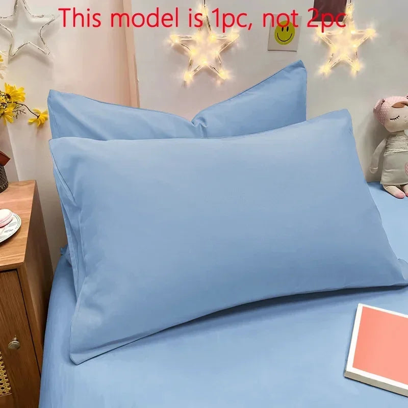 EloraSleep™ MatteSoft Pocket-Seal Pillowcase
