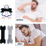 30pcs Extra Strength Nasal Strips for Snoring & Congestion Relief – Sensitive Skin Friendly, Strong