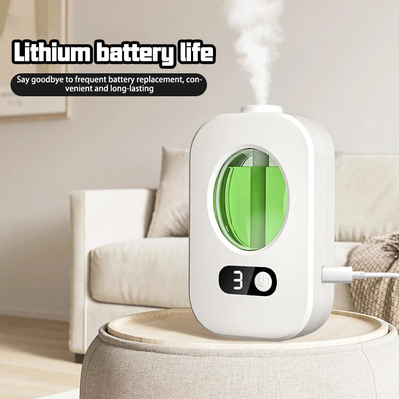 EloraSleep™ AromaWall Pro Automatic Diffuser
