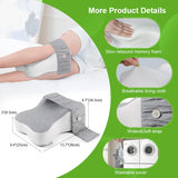 AlignRest 14” Knee & Leg Support Pillow (with Strap)
