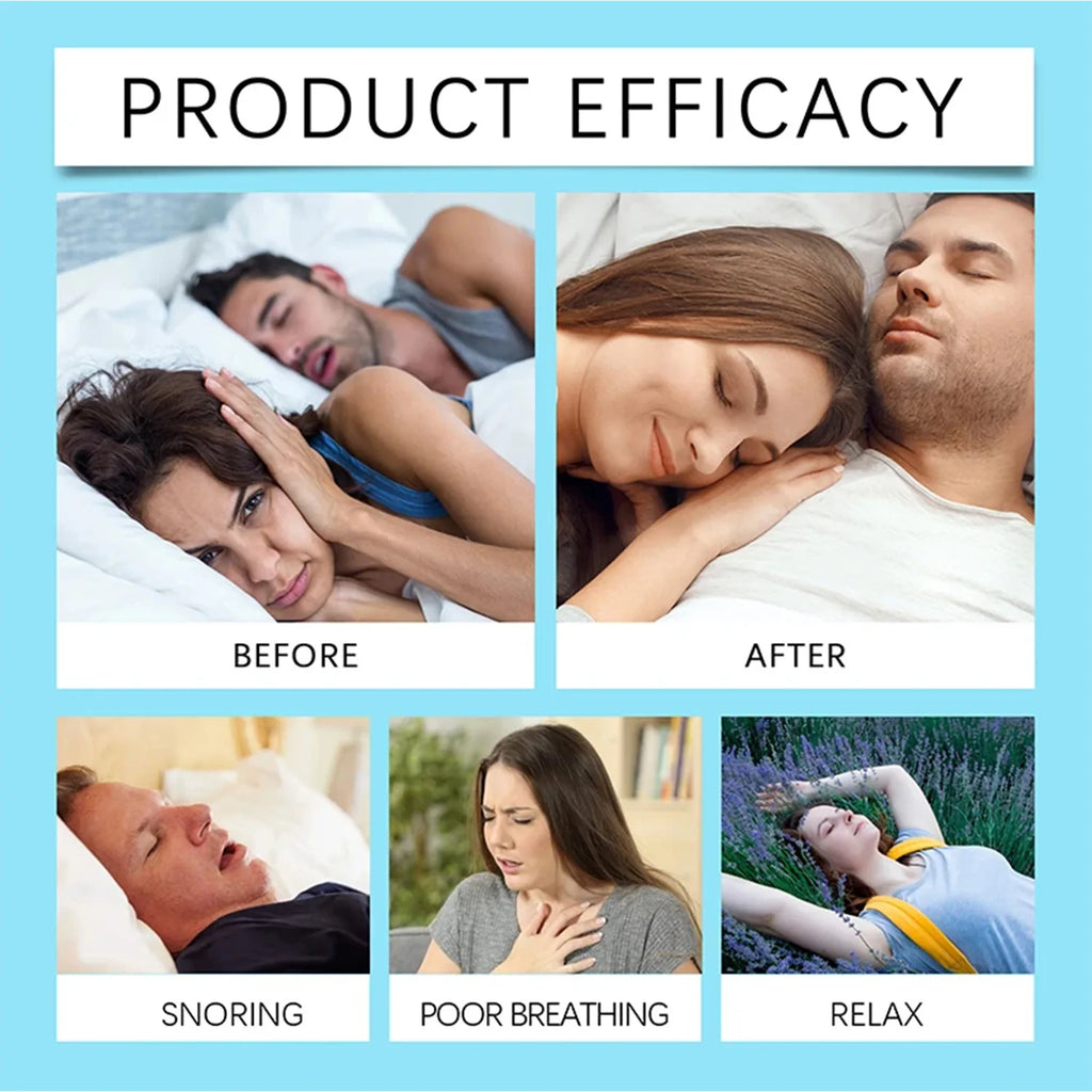 Magnetic Nasal Breathing Dilator Kit – Sport & Sleep Nose Clip for Improved Airflow