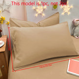 EloraSleep™ MatteSoft Pocket-Seal Pillowcase