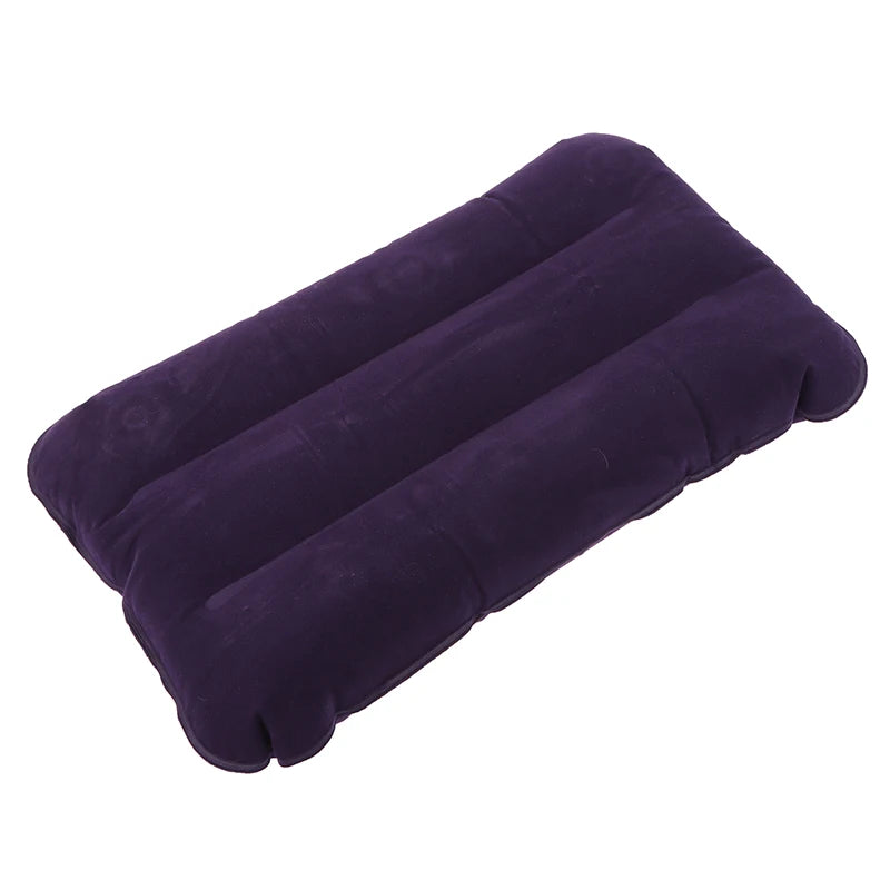 EloraSleep™ AeroRest™ Inflatable Travel Pillow