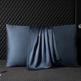 EloraSleep™ 100% Natural Mulberry Silk Pillowcase