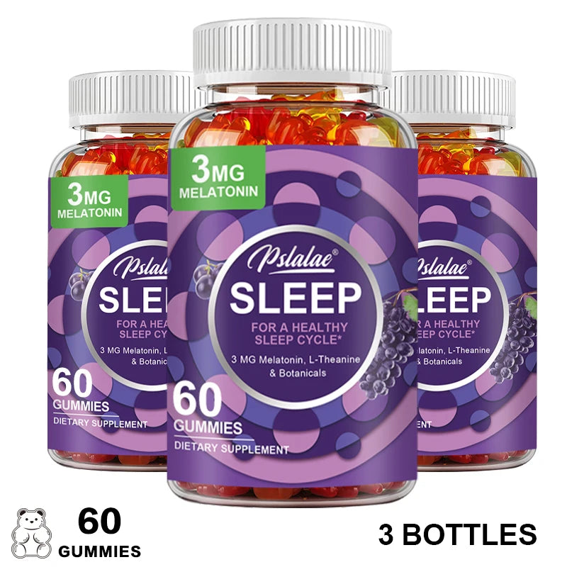 Pslalae® Sleep Gummies