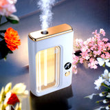 EloraSleep™ AromaSense 7-Speed Digital Diffuser