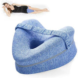 Apex Travel Leg & Knee Pillow - Orthopedic Lightweight Knee Pillow