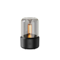 EloraSleep™ EmberGlow 120ml Flame Aroma Diffuser