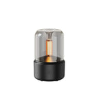 EloraSleep™ EmberGlow 120ml Flame Aroma Diffuser