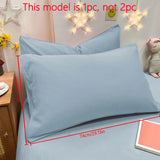 EloraSleep™ MatteSoft Pocket-Seal Pillowcase