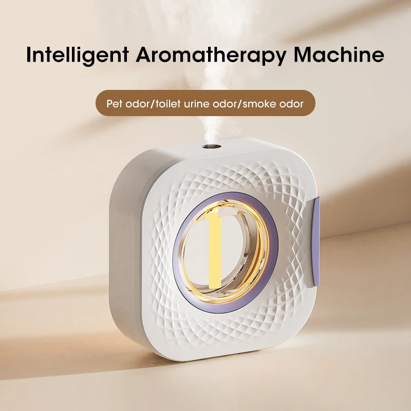 EloraSleep™ AromaSense Desktop Diffuser