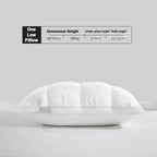 EloraSleep™ GrandRest 5-Star Hotel Pillow