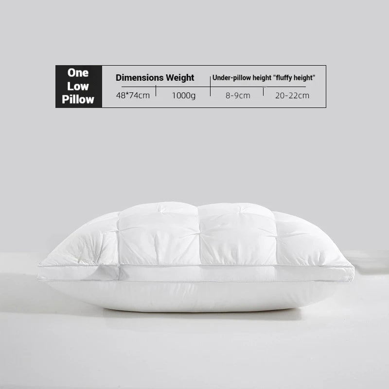 EloraSleep™ GrandRest 5-Star Hotel Pillow