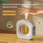 EloraSleep™ AromaSense Desktop Diffuser