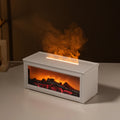 EloraSleep™ EmberMist Flame Aroma Diffuser