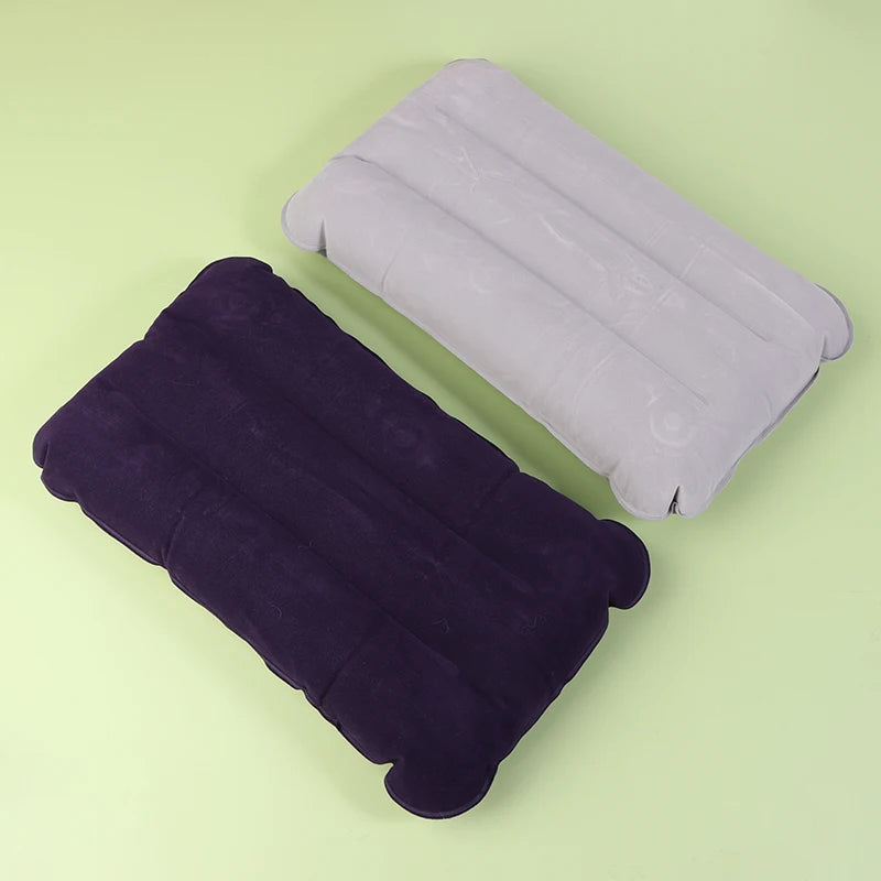 EloraSleep™ AeroRest™ Inflatable Travel Pillow
