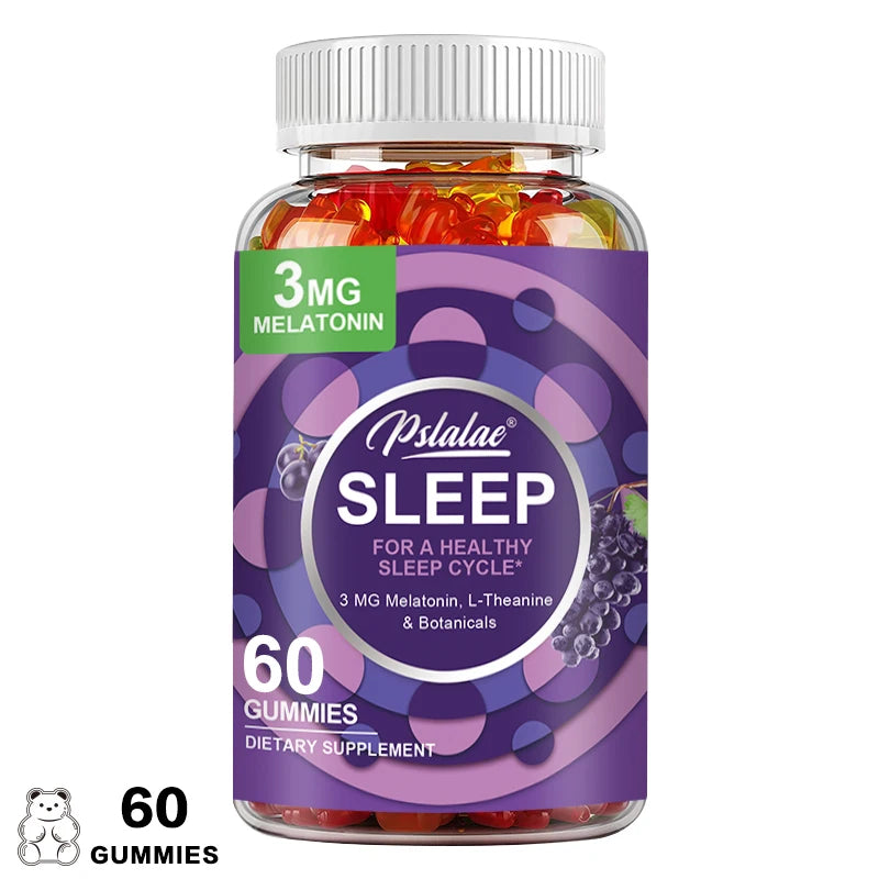 Pslalae® Sleep Gummies