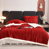Weighted Fleece Blanket – Soft, Warm, All-Season Comfort, 8lbs