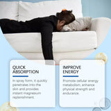 Magnesium Sleep Aid Spray – Relax, Sleep Better & Wake Refreshed
