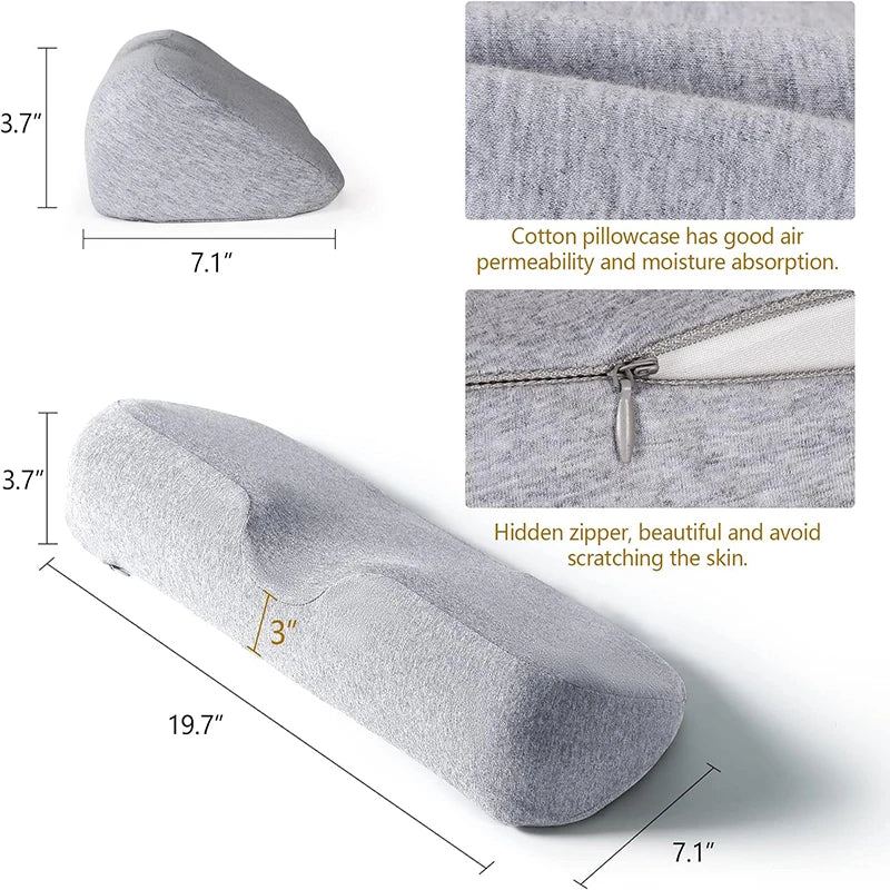 EloraSleep™ Align Neck Pillow
