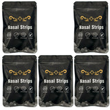 30pcs Extra Strength Nasal Strips for Snoring & Congestion Relief – Sensitive Skin Friendly, Strong