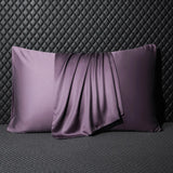 EloraSleep™ 100% Natural Mulberry Silk Pillowcase