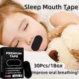 EloraSleep™ NasalFlow Mouth Sleep Strips