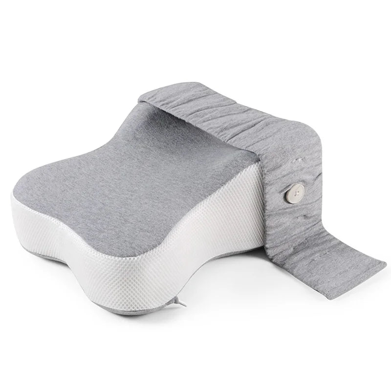 EloraSleep™ AlignRest 14” Knee & Leg Support Pillow
