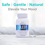 Bcuelov Melatonin Sleep Support – Fall Asleep Faster & Wake Refreshed