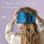 EloraSleep™ 100% Mulberry Silk Luxury Sleep Mask