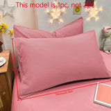 EloraSleep™ MatteSoft Pocket-Seal Pillowcase