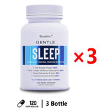 Bcuelov Melatonin Sleep Support – Fall Asleep Faster & Wake Refreshed