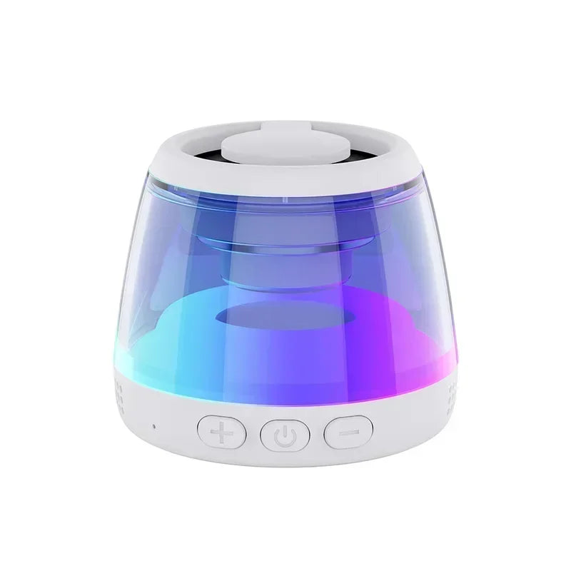 EloraSleep™ CalmWave™ Magnetic Bluetooth Speaker