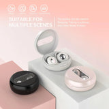 EloraSleep™ QuietSeal Pro Silicone Earplugs