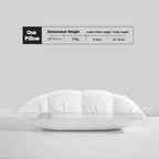 EloraSleep™ GrandRest 5-Star Hotel Pillow