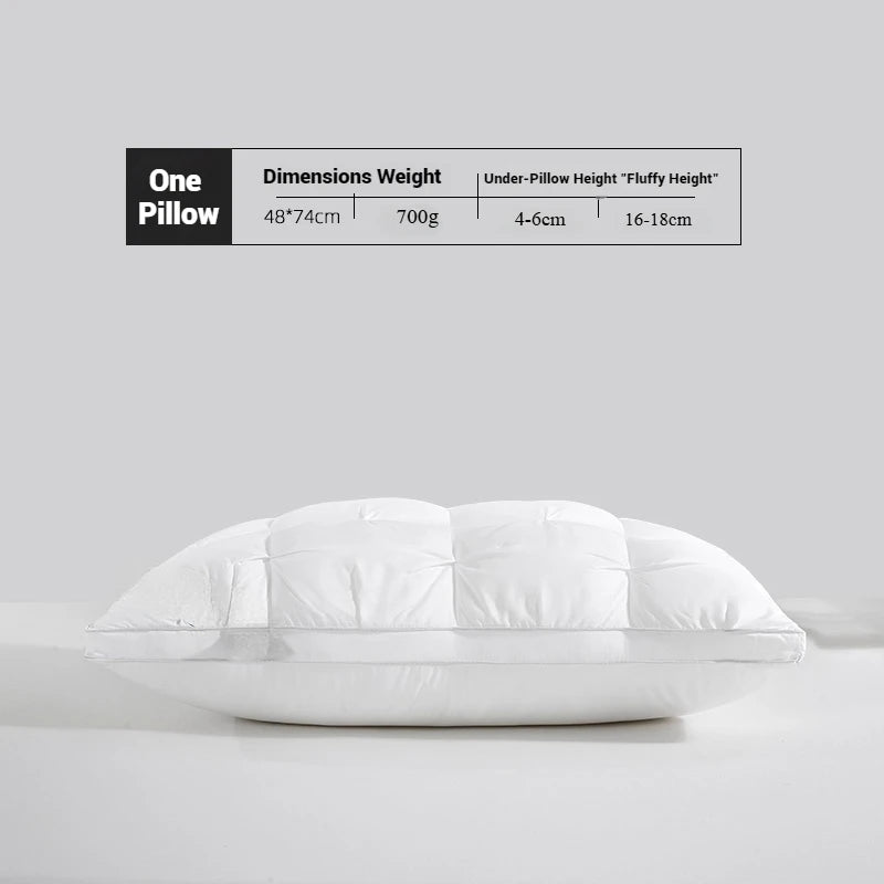 EloraSleep™ GrandRest 5-Star Hotel Pillow