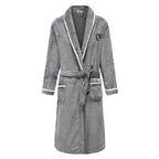 EloraSleep™ Luxury Fleece Robe – Ultra-Soft Hotel & Spa Comfort