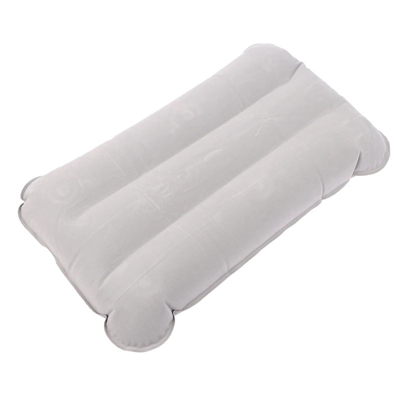 EloraSleep™ AeroRest™ Inflatable Travel Pillow