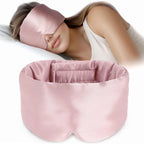 EloraSleep™ 100% Mulberry Silk Luxury Sleep Mask