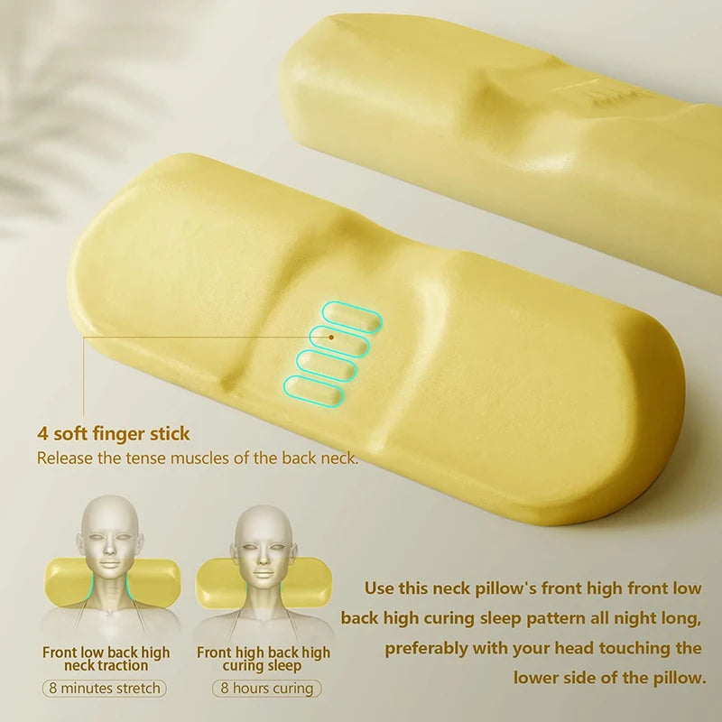 EloraSleep™ Align Neck Pillow