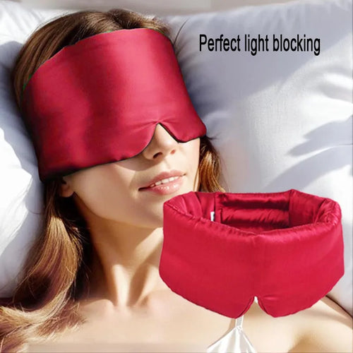 EloraSleep™ SilkFeel Sleep Mask