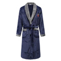 EloraSleep™ Luxury Fleece Robe – Ultra-Soft Hotel & Spa Comfort