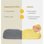 EloraSleep™ Align Neck Pillow