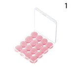 EloraSleep™ QuietCore Silicone Earplugs (16-Pack)