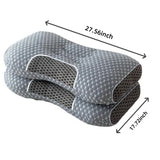 EloraSleep™ Align Contour Pillow
