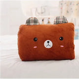 EloraSleep™ CozyPaw Nap & Arm Comfort Pillow