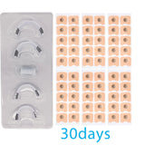 Magnetic Nasal Breathing Dilator Kit – Sport & Sleep Nose Clip for Improved Airflow