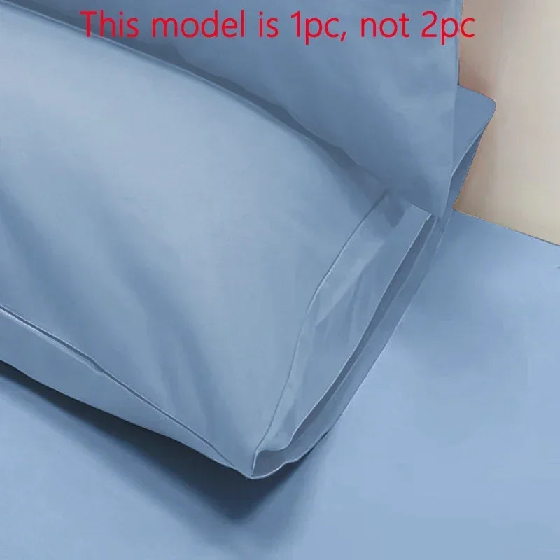 EloraSleep™ MatteSoft Pocket-Seal Pillowcase