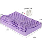 EloraSleep™ PectinCool Orthopedic Neck Pillow